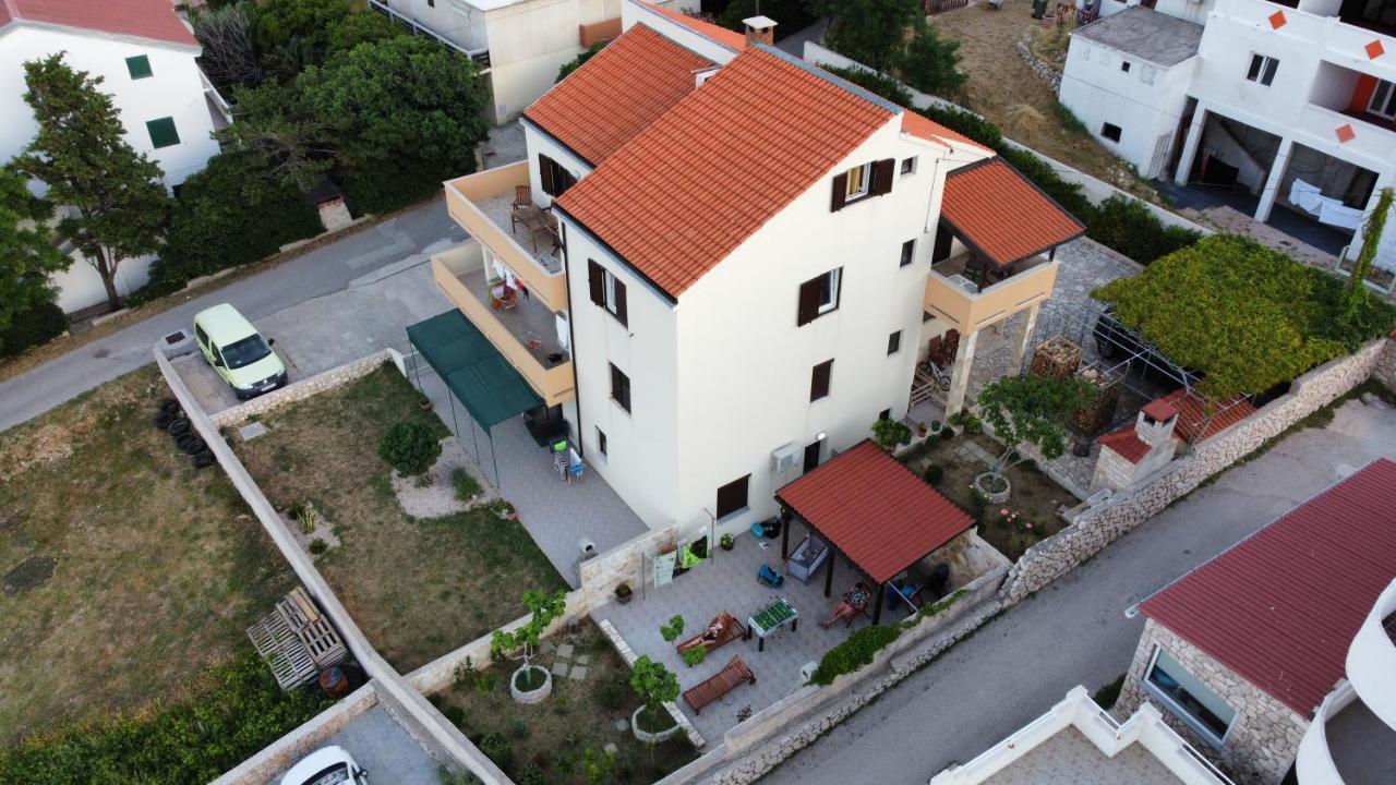Apartment Lora Pag Town Exterior photo