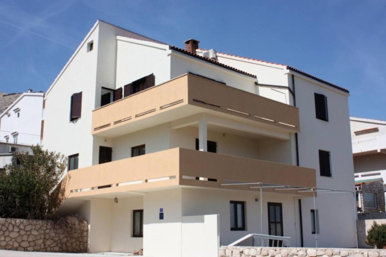 Apartment Lora Pag Town Exterior photo